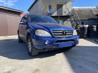 Авторазборка Mercedes W163 ML-Class ML400 , 2.7 CDI, разборка Мерседес