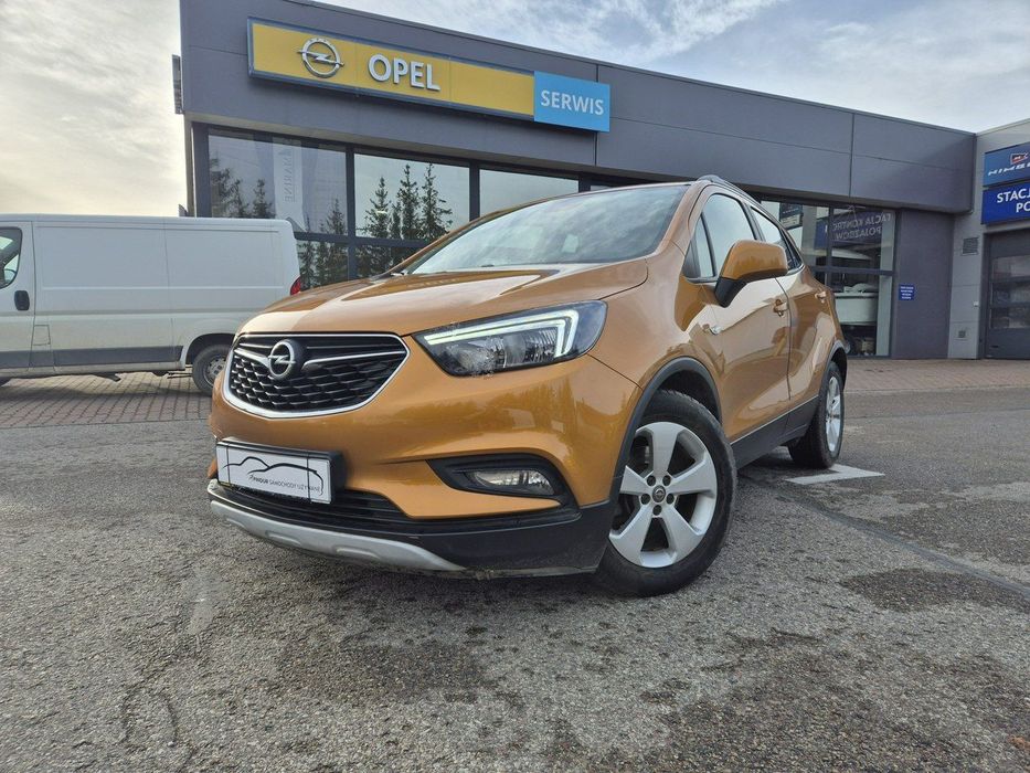 Opel Mokka