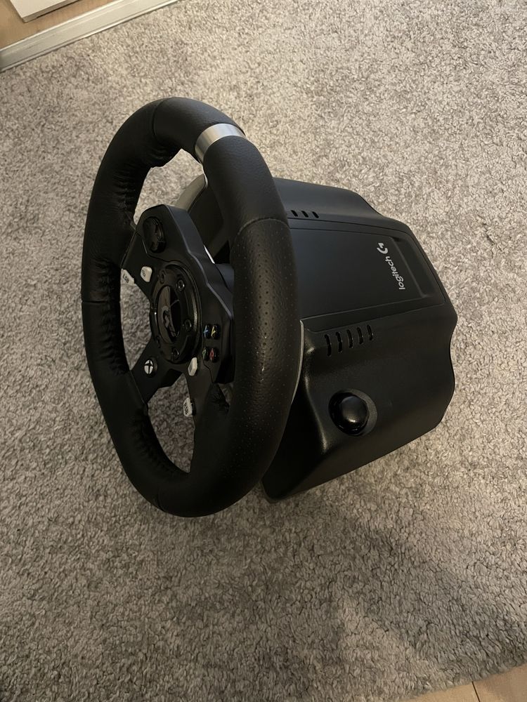 Kierownica Logitech G920