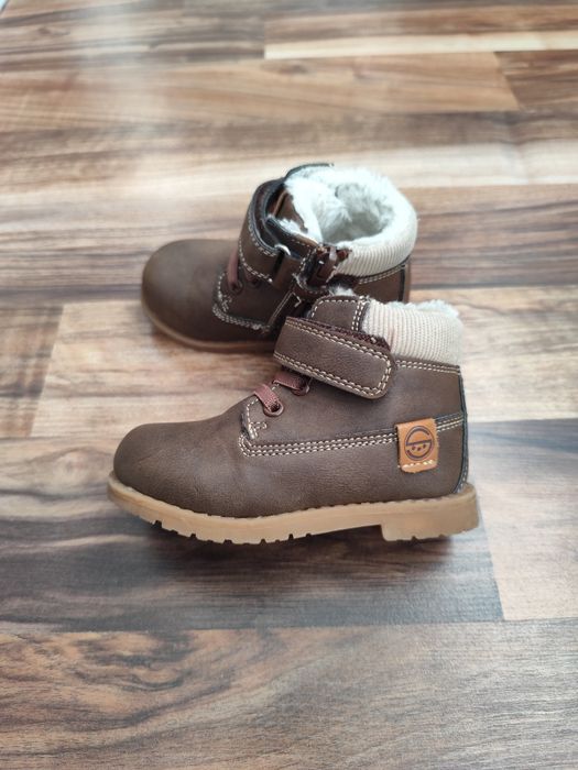 Buty zimowe Cool Club r. 22