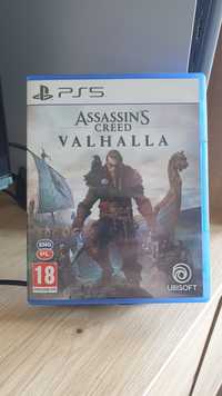 Assassin's creed Valhalla ps5 PL