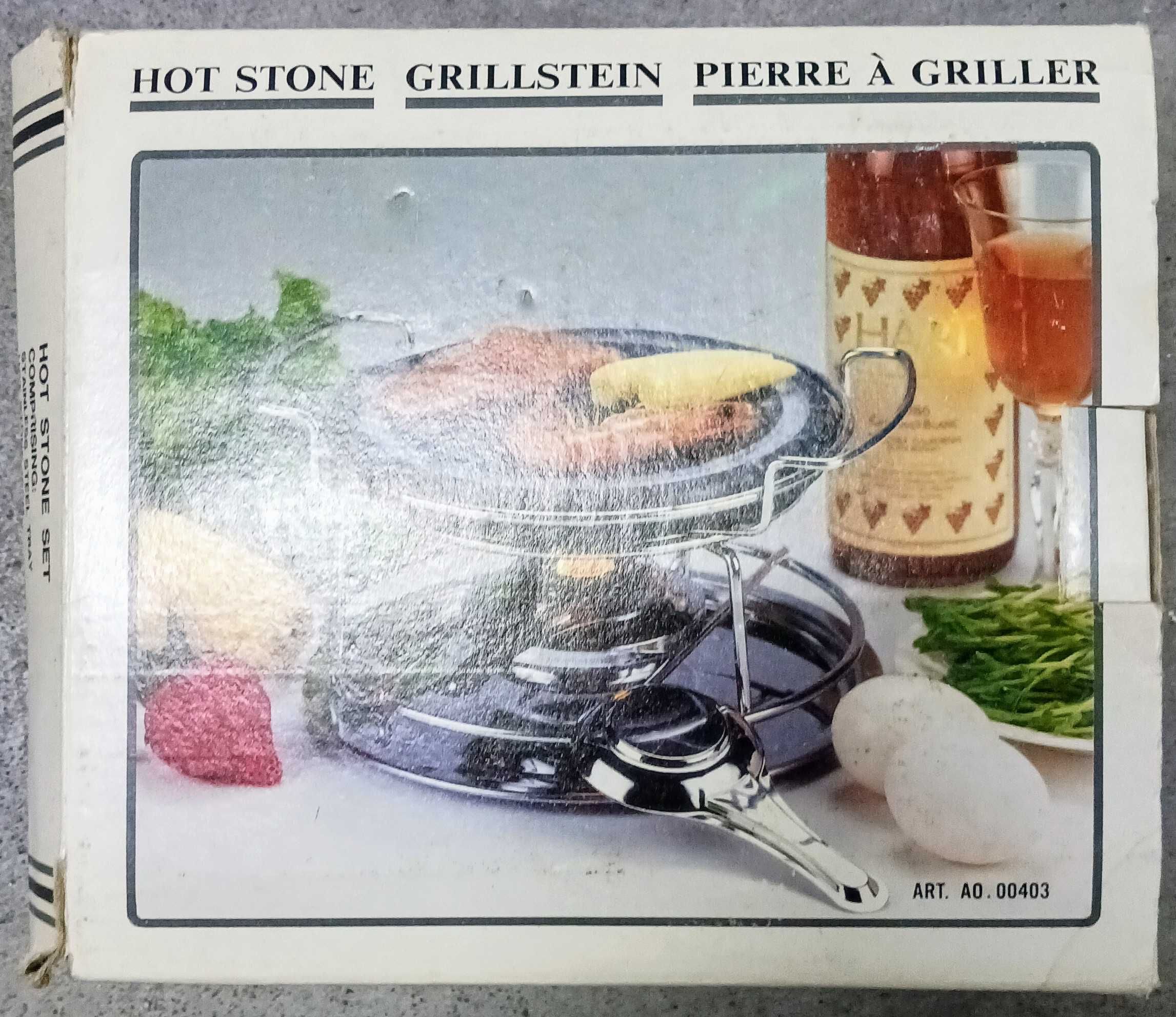 Fondue - Aço Inoxidável