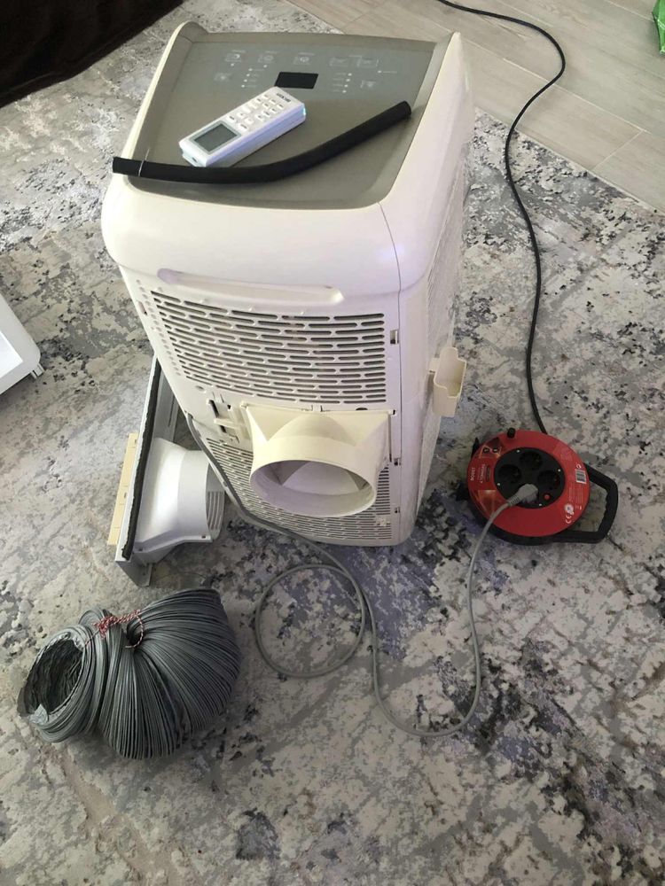 Ar condicionado portatil