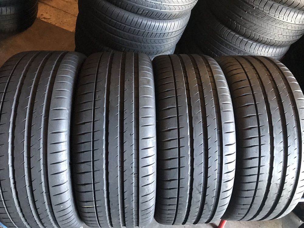 255/40/21 R21 Michelin Pilot Sport 4S 4шт