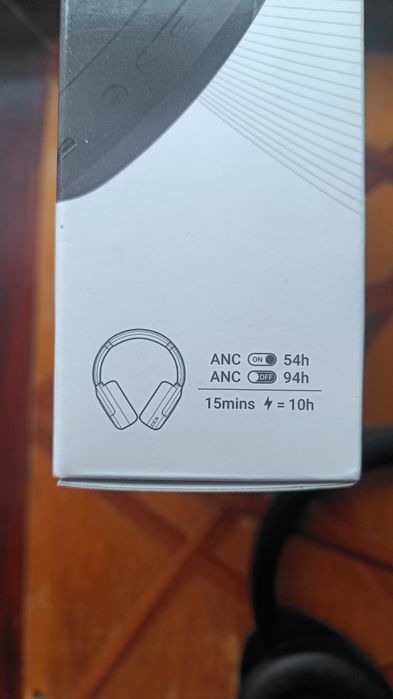 Продам навушники Edifier W830NB.Бонус-Кейс для переносу