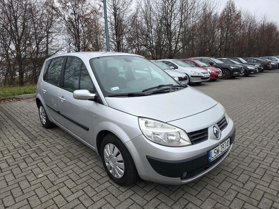 Renault Scenic Scenic