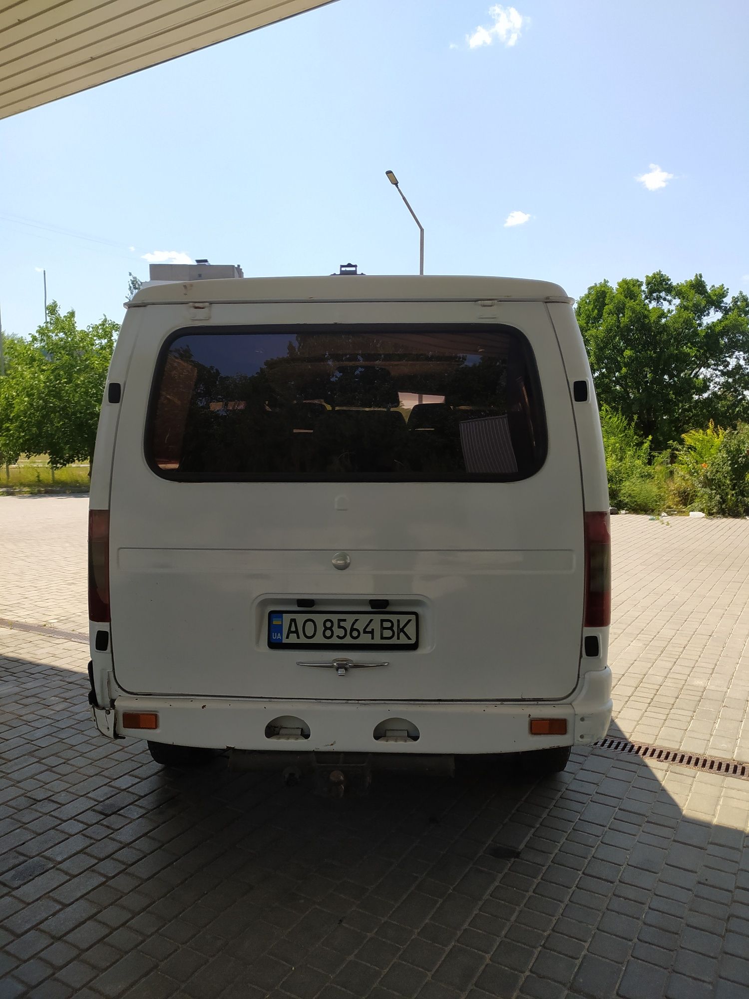 Продажа автомобиля