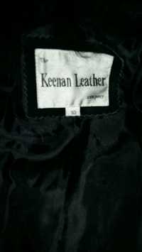 Продам кардиган из искусственой замши фирмы  Keenan Leather