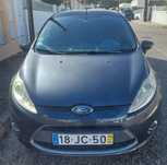 Venda de um Ford Fiesta