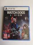 Gra WATCH DOGS legion nowa