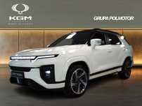 SsangYong/KGM Actyon 1,5 benzyna, Automat, 4x4, wersja WILD