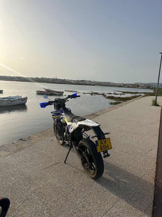 Sherco 50cc, negociável