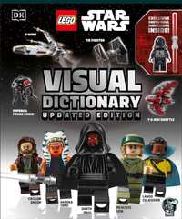 (z figurką) LEGO Star Wars Visual Dictionary