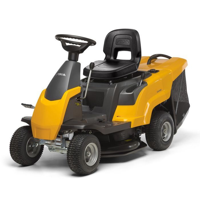 Stiga Combi 166 - traktorek ogrodowy-kosiarka - Promocja