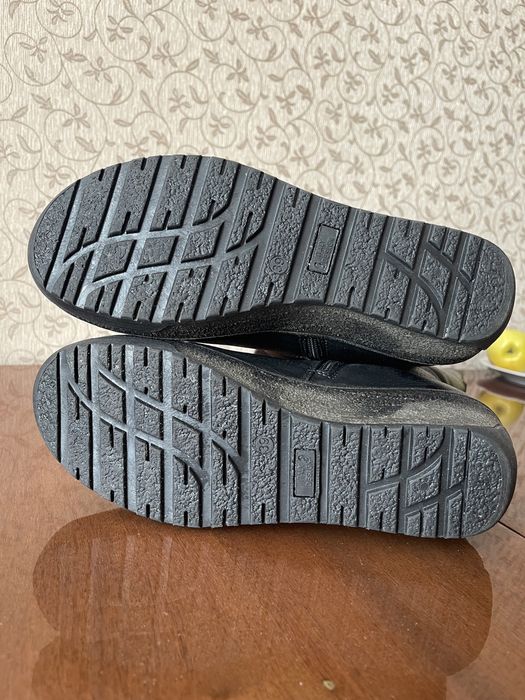 Сапоги зимние