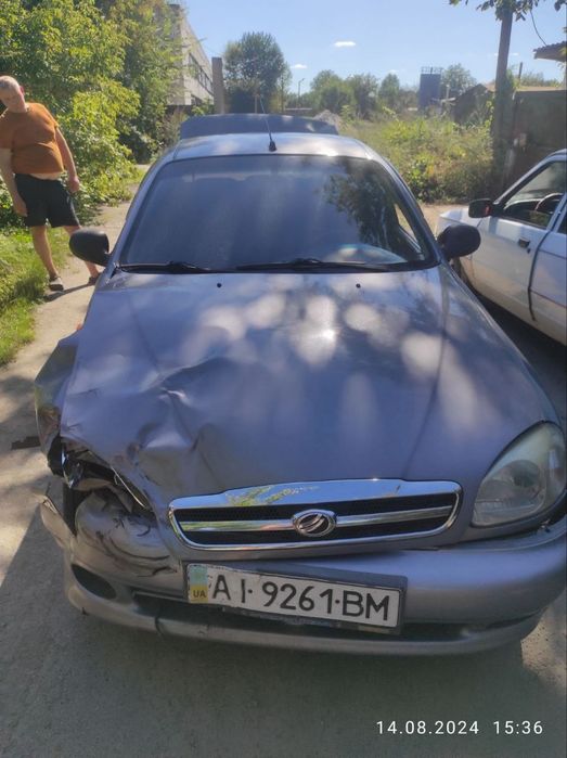 Lanos 1,5 газ/бензин 2010 р.