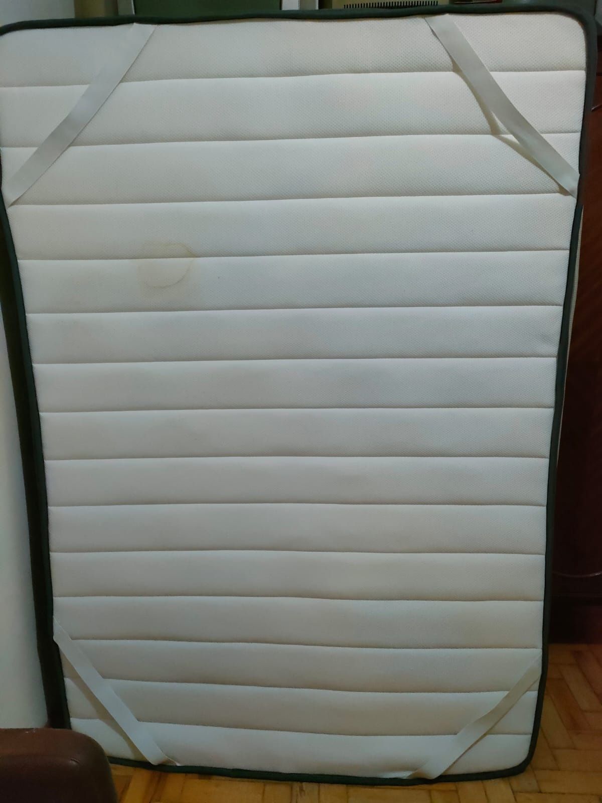 Sobrecolchão Topper Viscoelático 183x128x10