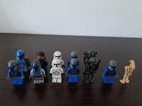 Figurki lego star wars mix