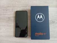 Sprzedam telefon Motorola Moto e7 plus