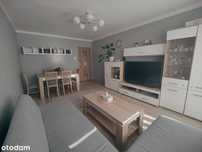 [REZERWACJA] Mieszkanie 3 pokojowe - Widzew Wschód - Balkon - 57,29 m2