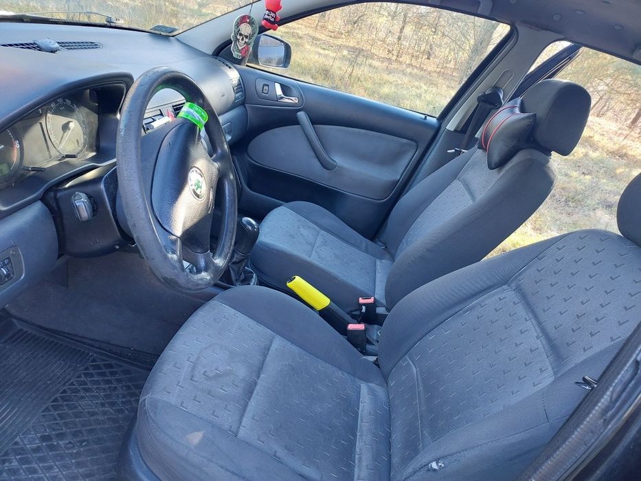 Octavia 1.9 tdi 110hp zwykła pompa opłaty na rok