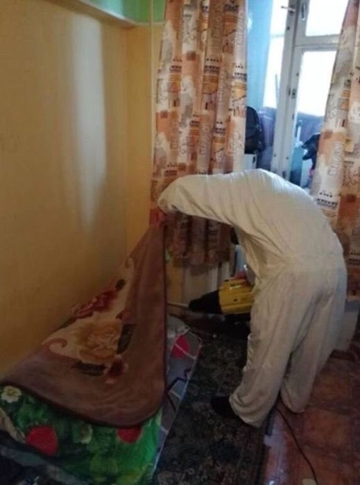 Уничтожение грызунов и насекомых холодным туманом Гарантия