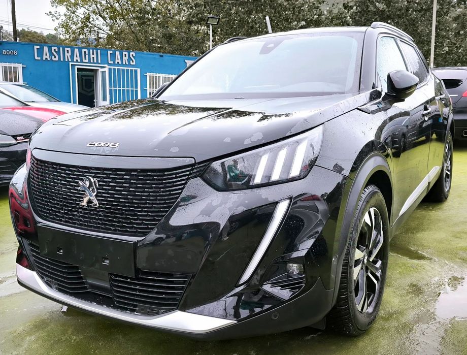 Peugeot e-2008 50 kWh GT Line