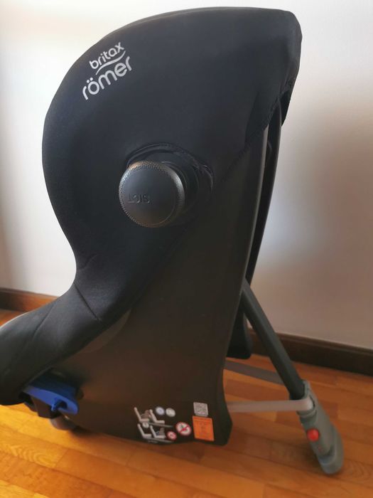 Cadeira auto Britax Romer Max-way plus