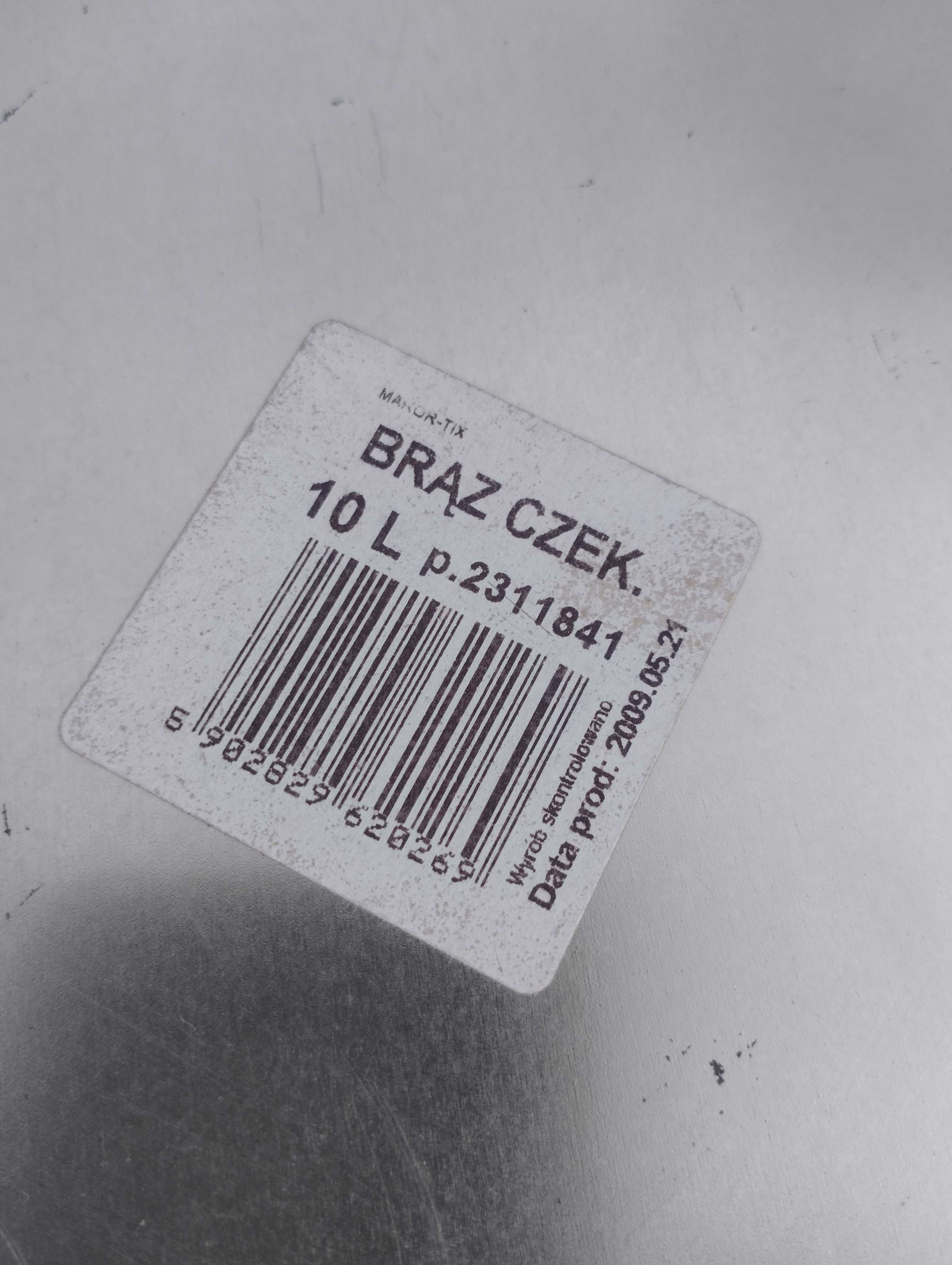 MAKOR-TIX Gruntoemalia na podłoża metalowe - po terminie