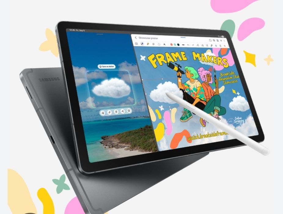 Samsung Galaxy Tab s10 lite