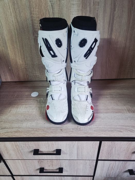 Buty cross enduro sidi crossfire r 45 zawias