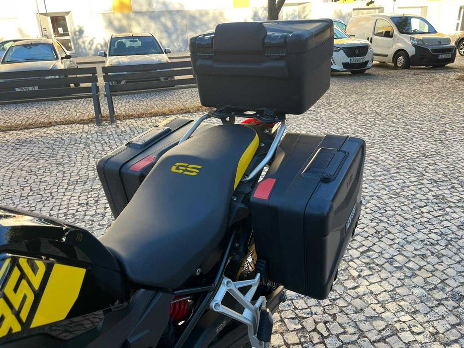 BMW GS850f  2021