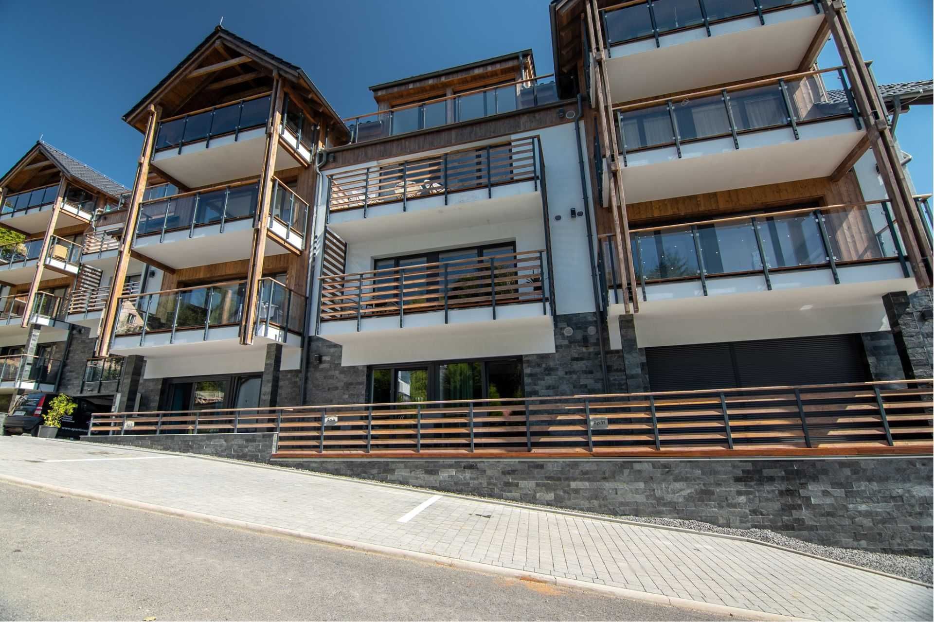 Apart - Invest Apartament Centrum Park 13