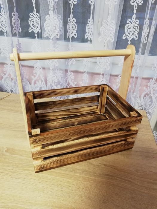 Корзини /ящики для квітів