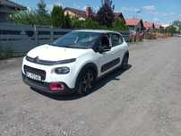 Citroën C3 Citroën C3 Citroen C3 Elle 1,2 Automat