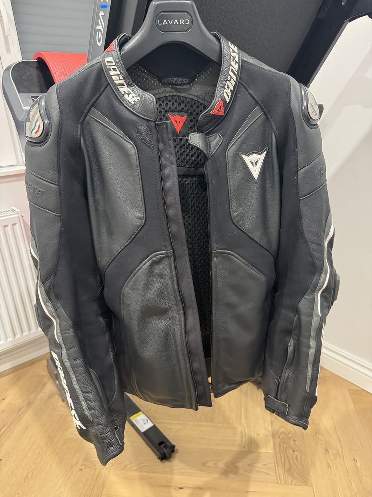 Dainese  spodnie plus kurtka