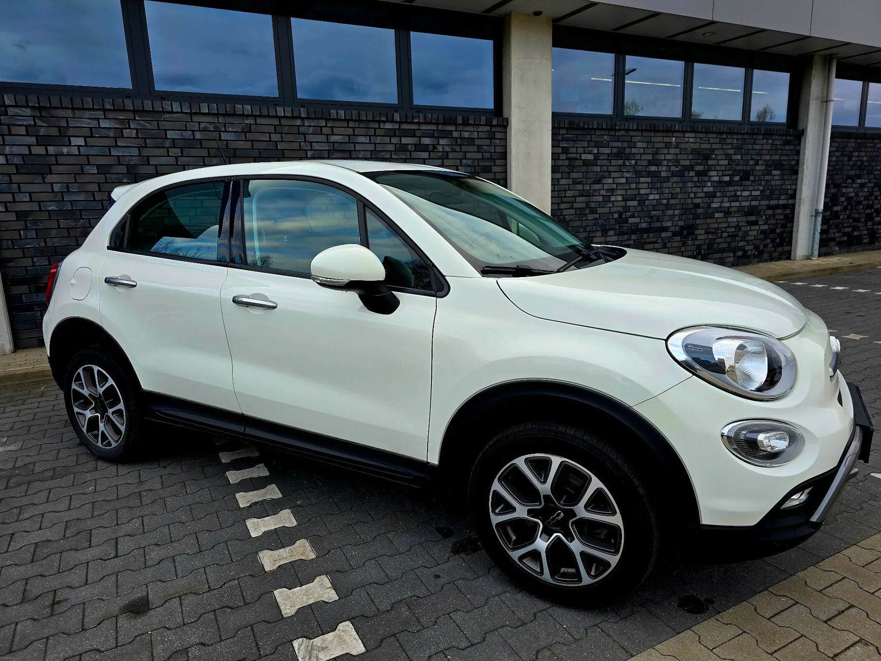 Fiat 500X 500x Cross automat