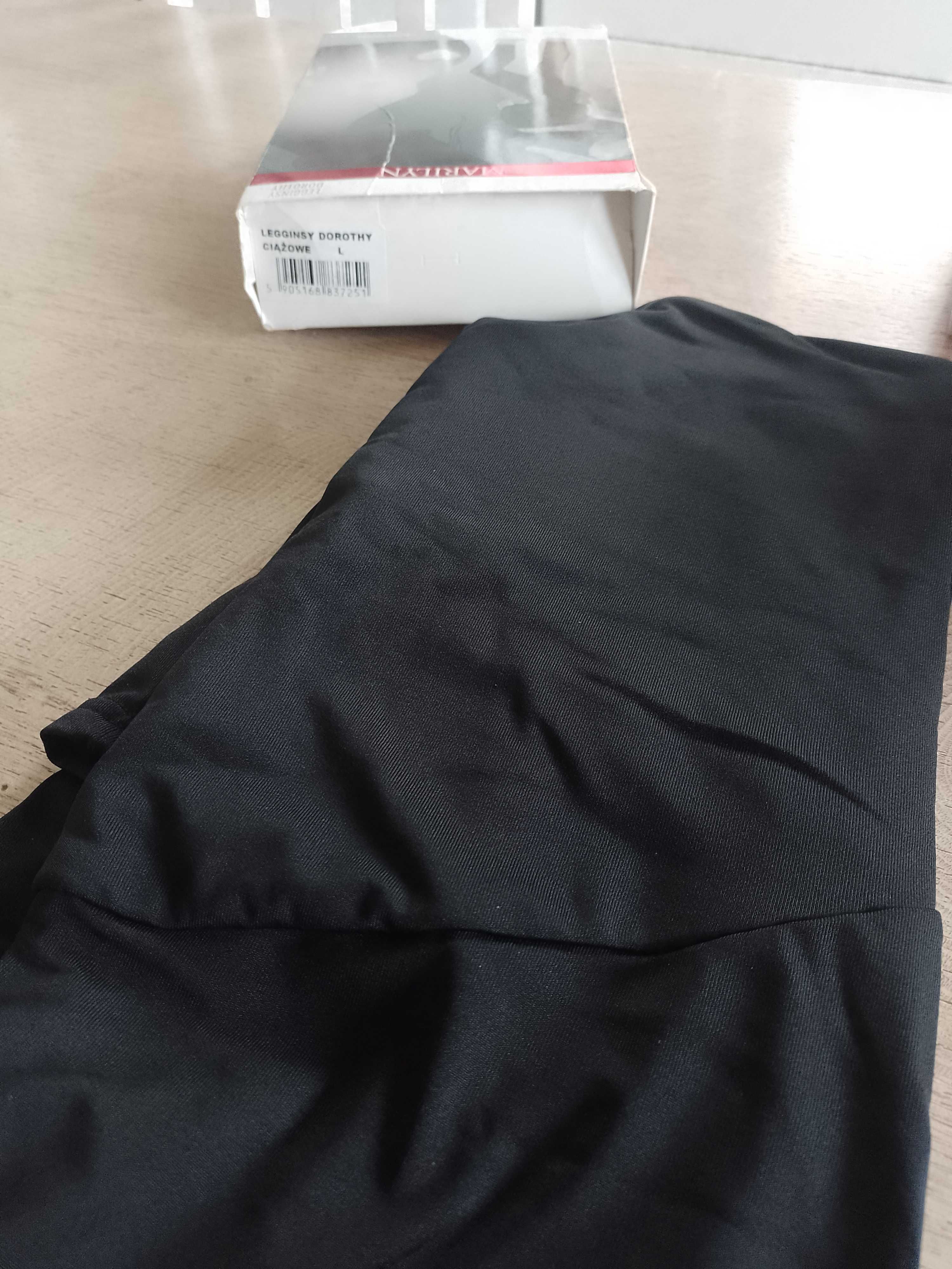 Spodnie  i legginsy ciążowe