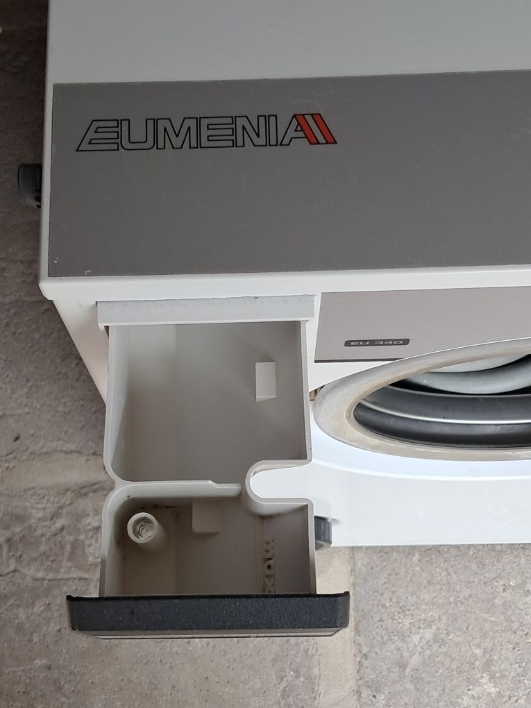 Pralka automatyczna mini EUMENIA E340 Goldkind