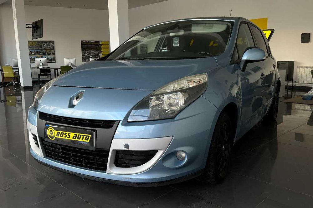 Renault Scenic 2009