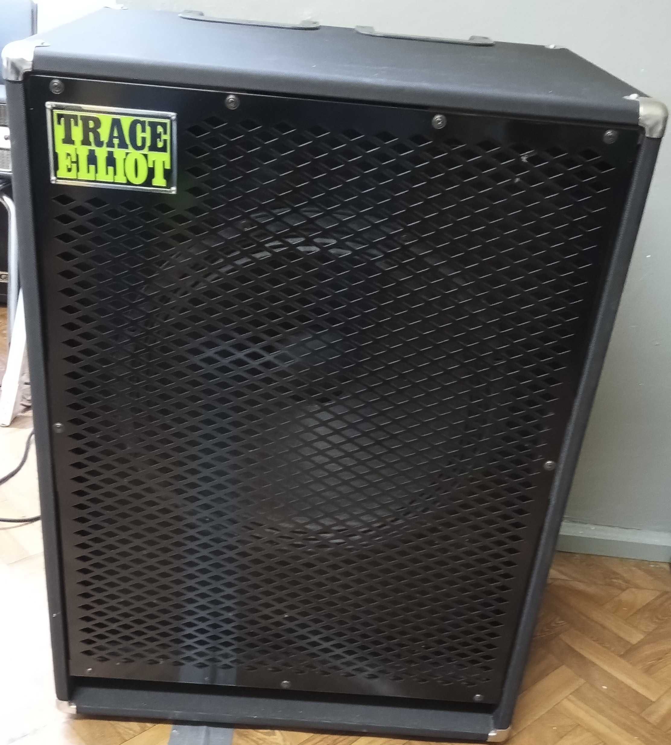 Trace Elliot TE 1818 kolumna do basu 500 Watt UK. Nie Ampeg,Fender.