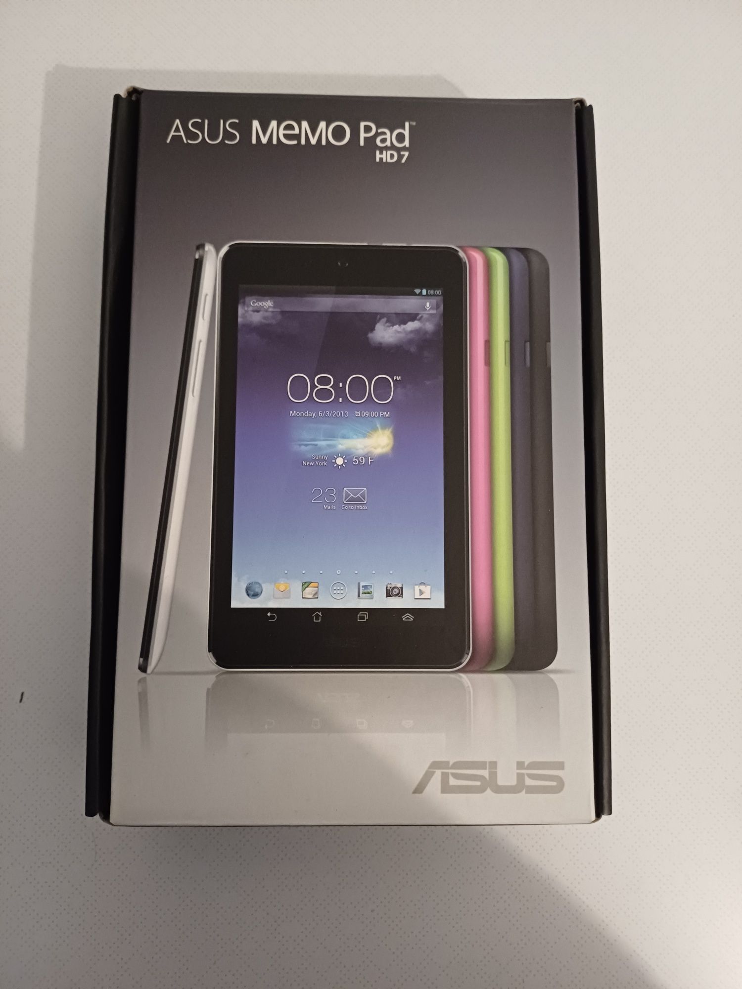 Varios equipamentos