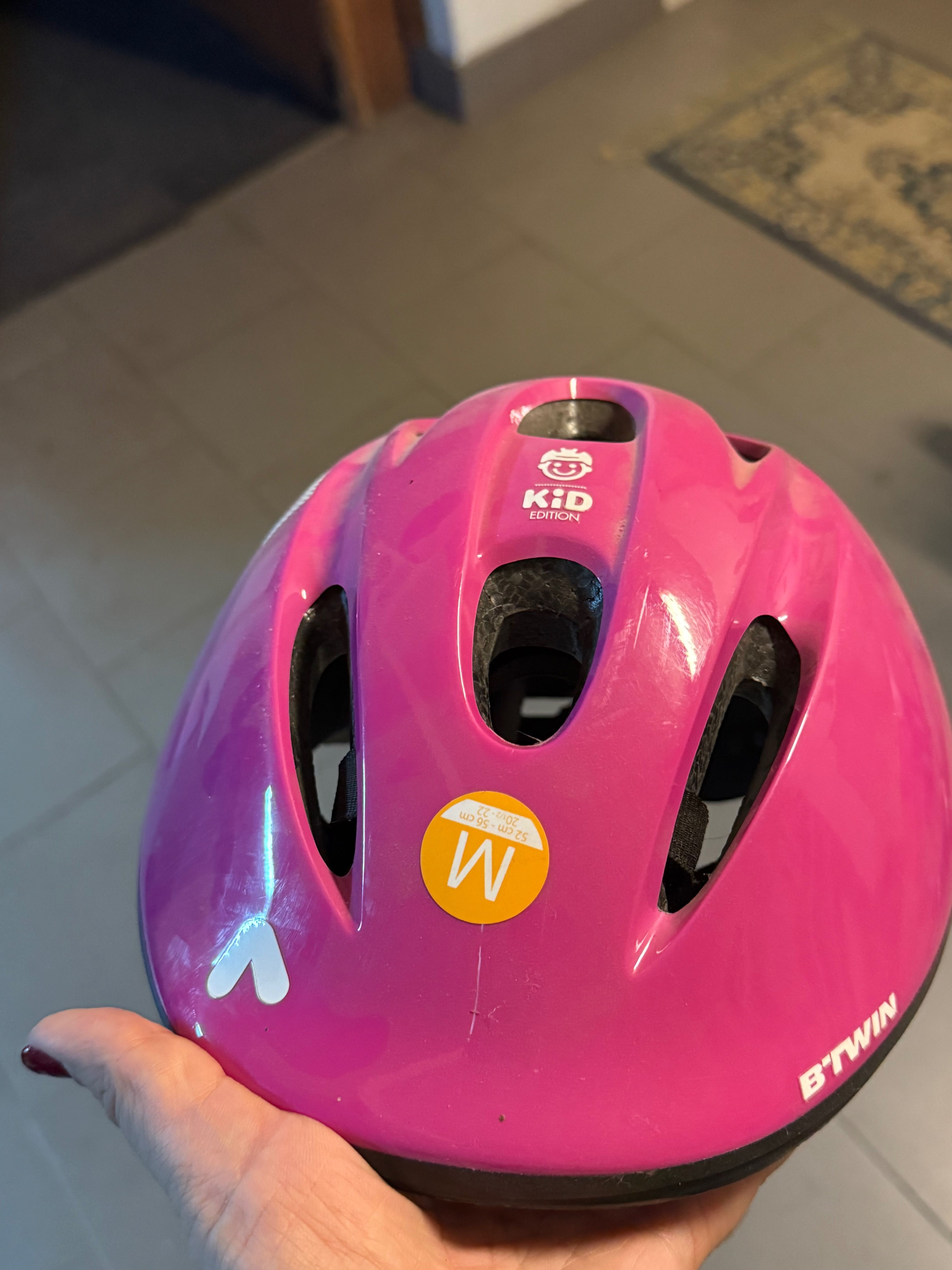 Bicicleta + capacete