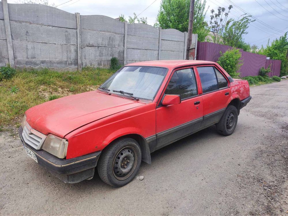 Продам Opel Ascona