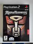 Jogo PS2 Transformers Edição Especial (com portes)