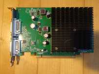 Karta graficzna na złącze PCI - Geforce 9300GE 256MB