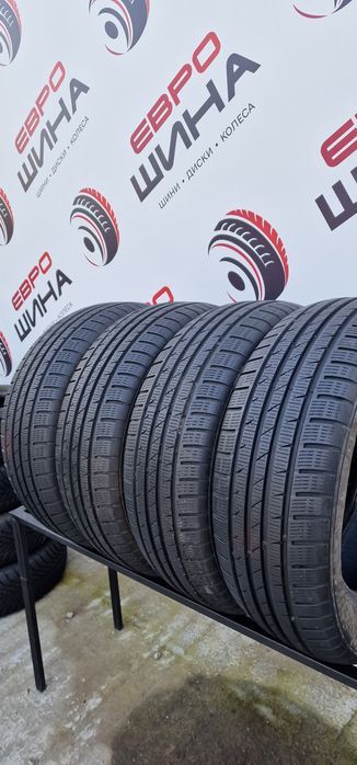 Зима 205/60/R16 90% 4шт Fortuna Колеса Резина Шини Склад