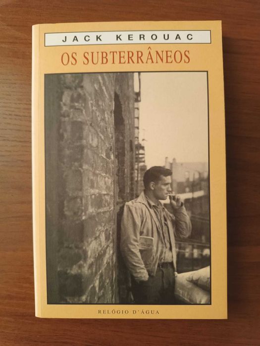 Jack Kerouac (Os Subterrâneos)