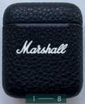 Marshall Minor III TWS — б/у, в идеале, без коробки, черные