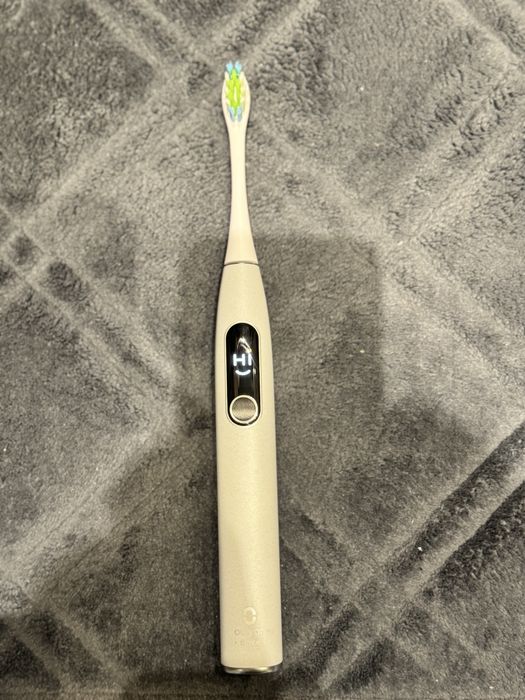 Szczoteczka soniczna OClean X Pro Elite